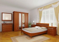 Категория Спальни