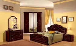 Спальни