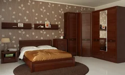 Yataq otağı daxili mebeli qoz