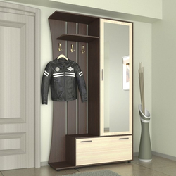 Photo of hallway 1 meter