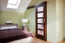 Interior Doors To The Bedroom Photo