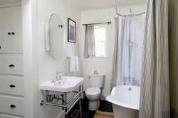How to equip a bathroom photo