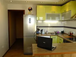 Oshxonada muzlatgich 8 kv m fotosurat