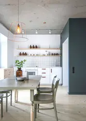 Loft kitchens photo light