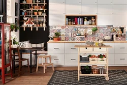Тарҳрезии ошхона hygge