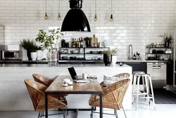 Oshxona dizayni hygge