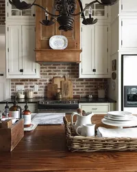 Kitchen design hygge