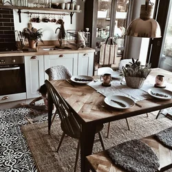 Kitchen design hygge