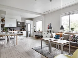 Kitchen design hygge
