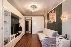 Интерьер гостиной 18 кв в хрущевке