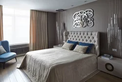 Bedroom wall design style