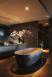 Photo of super bathroom