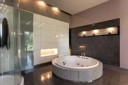 Photo of super bathroom