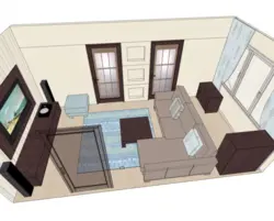 How To Arrange Furniture In The Living Room Design Photo