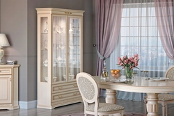 China Cabinet For Living Room Photo