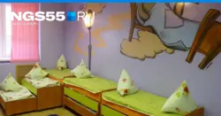 Интерьер Спальни В Детском Доме