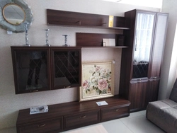 Интерьердегі Карина қонақ бөлмелері