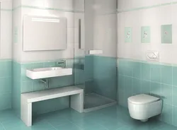 Photo Of A Bathtub With Grout Matching The Color Of The Tiles