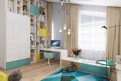 Photos of modern children's bedrooms