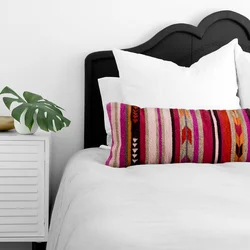 Bedroom pillow photo