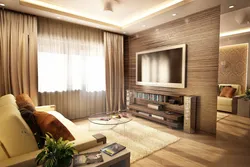 Living room design photo large room