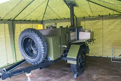 Field kitchen kp 125 photo
