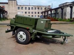 Палявая кухня кп 125 фота