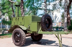 Полевая кухня кп 125 фото