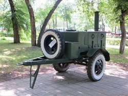 Полевая кухня кп 125 фото