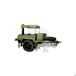 Çöl Mətbəxi Kp 125 Şəkil