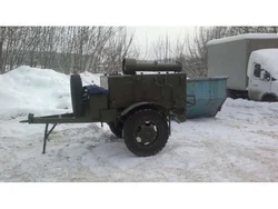 Полевая Кухня Кп 125 Фото