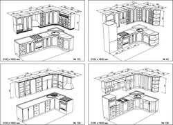 DIY ас үй сызбалары мен диаграммалары фотосуреттері