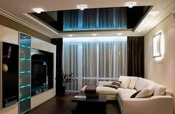 Living Room Design 19 M Photo