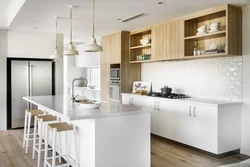 Island style kitchens photo