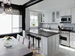 Island style kitchens photo