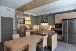 Island Style Kitchens Photo