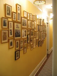 Как Повесить Картины В Прихожей Фото
