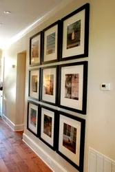 How To Hang Pictures In The Hallway Photo