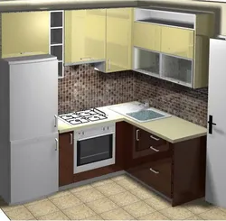 Кухня 2100 На 1600 Идеи Дизайна