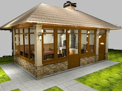 Summer kitchens economy class projects photos