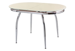 Photo of sliding tables for the kitchen