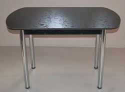 Photo of sliding tables for the kitchen