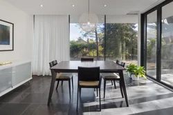 Glass kitchens for home design
