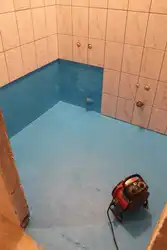 Küvetin su yalıtımı fotoşəkili