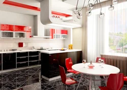 Kitchen Interior Free Download