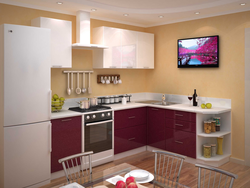 Kitchen Interior Free Download