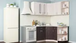 Фото кух гарнитуров для маленькой кухни фото