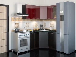 Photo of kitchen sets for a small kitchen photo