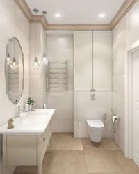 Small Light Bath Design