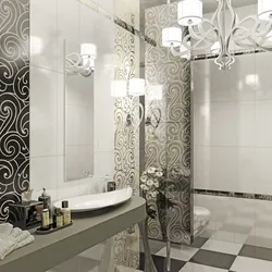 Hamam fotoşəkili üçün keramik plitələr kolleksiyası